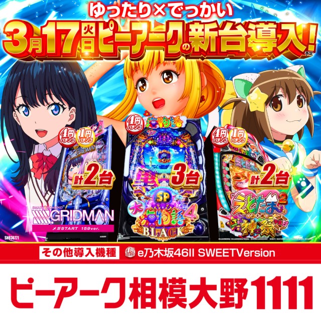 ピーアーク相模大野店の最新情報画像