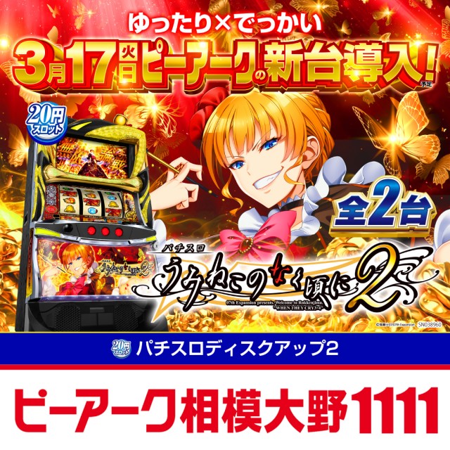 ピーアーク相模大野店の最新情報画像