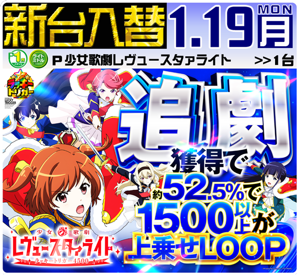 セントラルディーボ山田店の最新情報画像