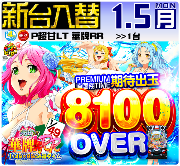 セントラルディーボ山田店の最新情報画像