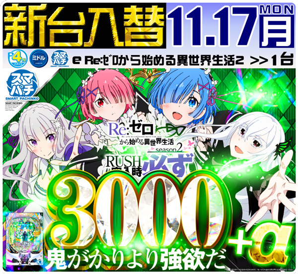 セントラルディーボ山田店の最新情報画像