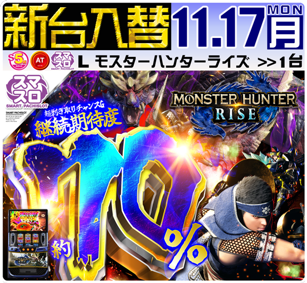 セントラルディーボ山田店の最新情報画像