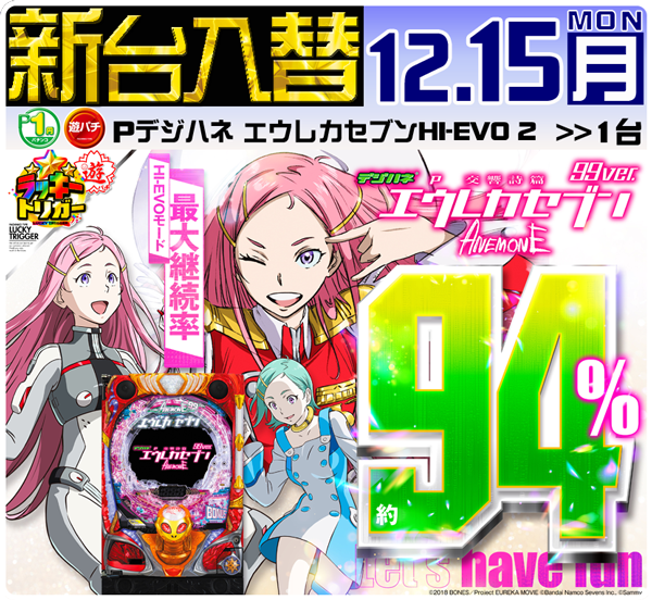 セントラルディーボ山田店の最新情報画像