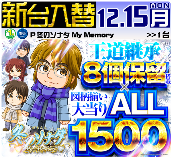 セントラルディーボ山田店の最新情報画像