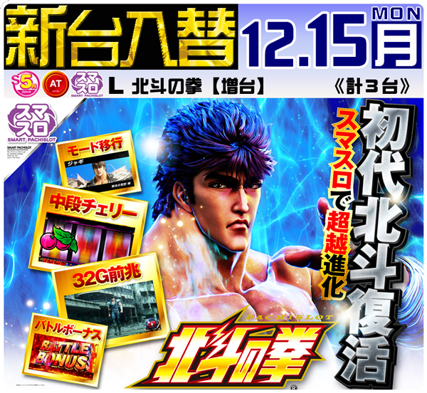 セントラルディーボ山田店の最新情報画像