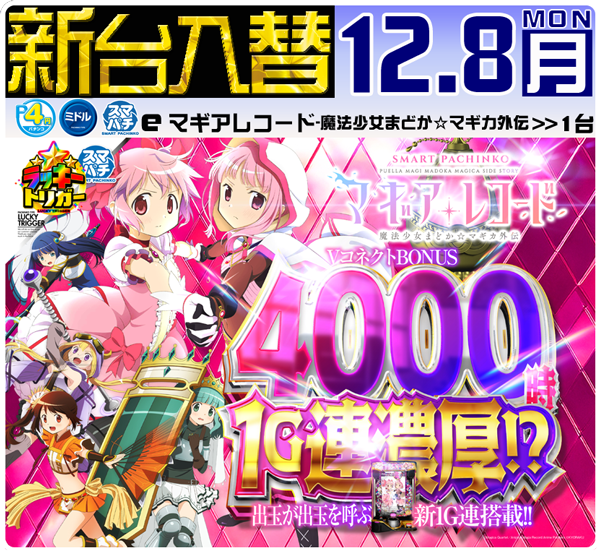 セントラルディーボ山田店の最新情報画像