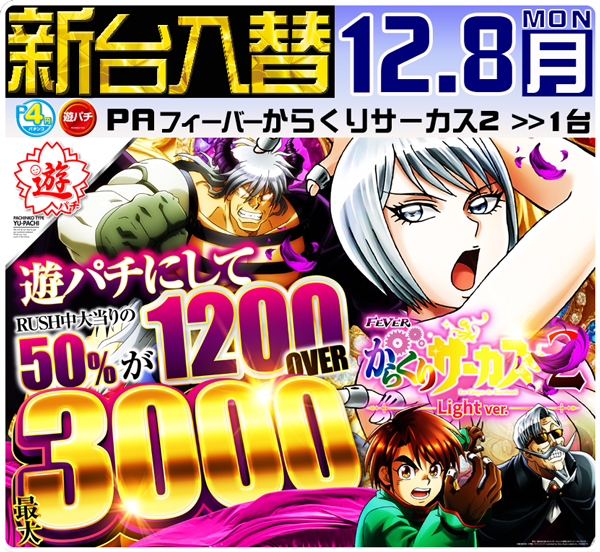 セントラルディーボ山田店の最新情報画像