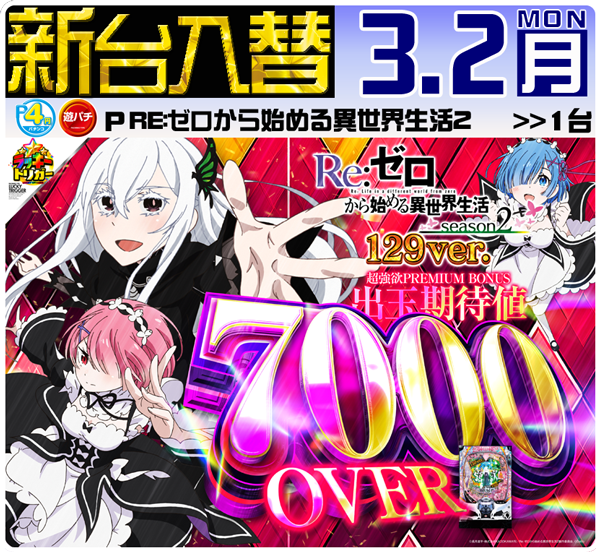 セントラルディーボ山田店の最新情報画像