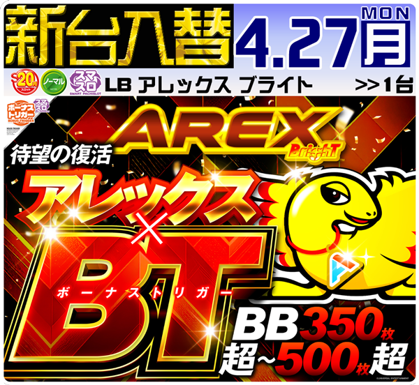 セントラルディーボ山田店の最新情報画像