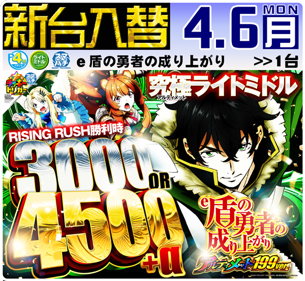 セントラルディーボ山田店の最新情報画像