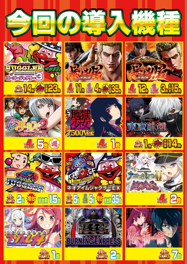 イエスランド鹿屋店の最新情報画像