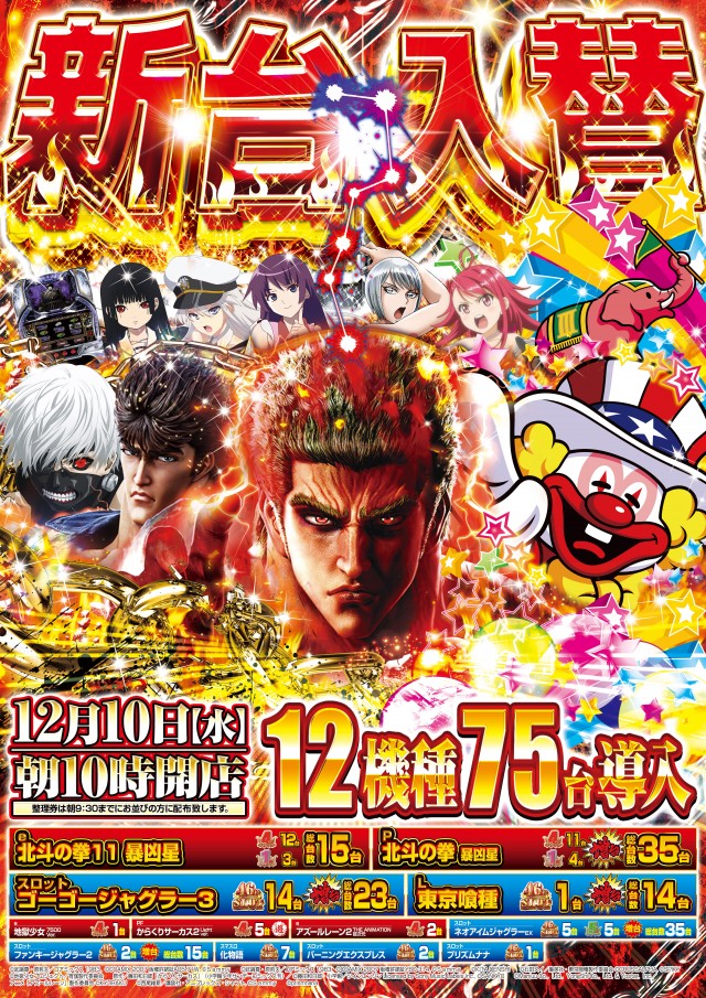 イエスランド鹿屋店の最新情報画像