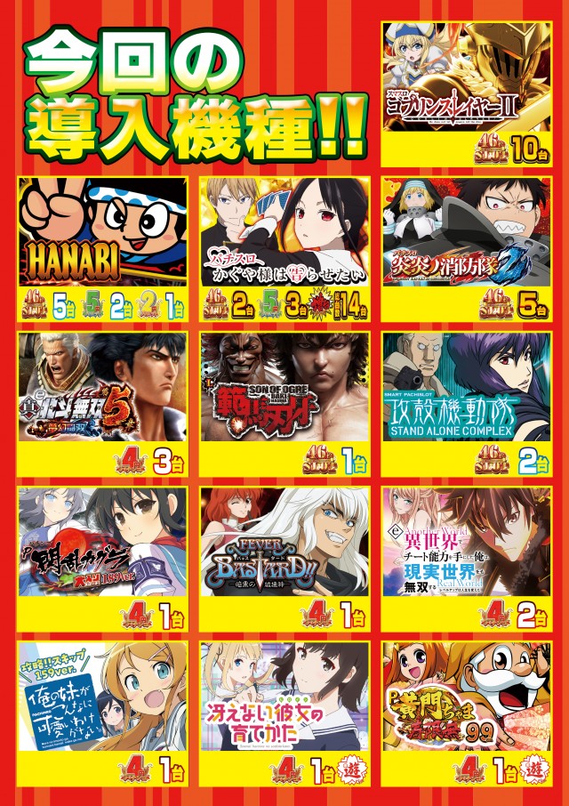 イエスランド鹿屋店の最新情報画像