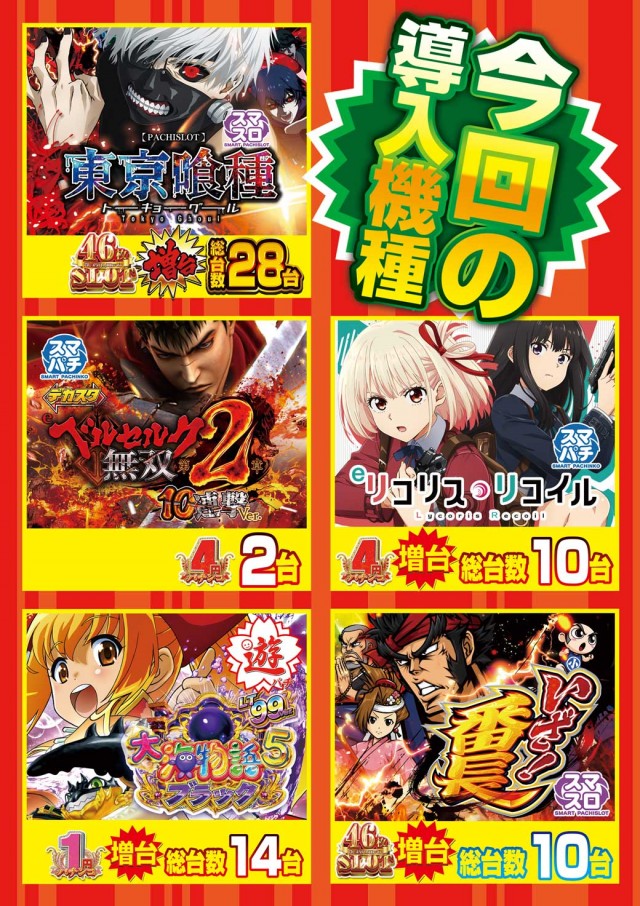 イエスランド鹿屋店の最新情報画像