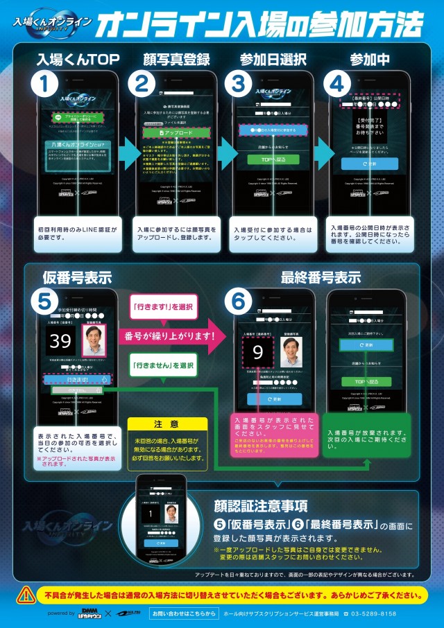 メガガイア調布店の最新情報画像