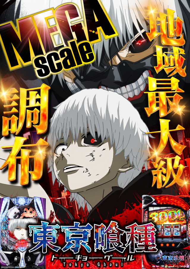 メガガイア調布店の最新情報画像