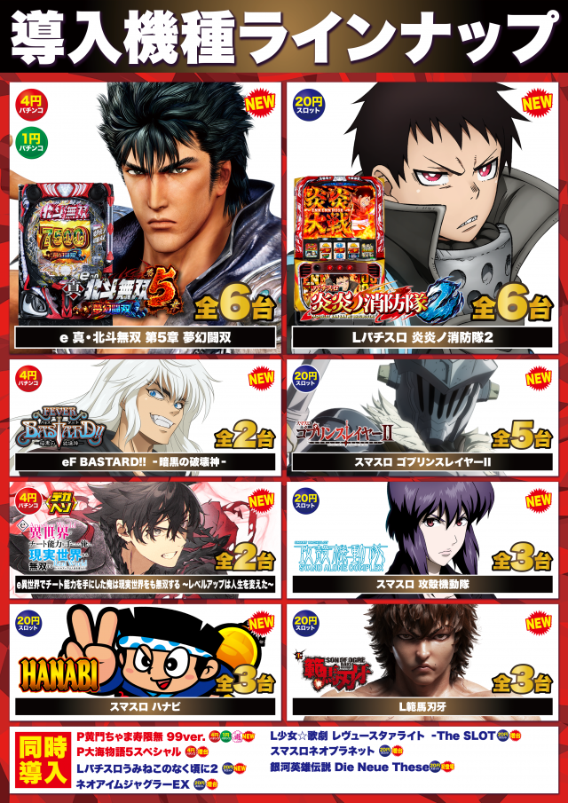 Super D'station39日向店の最新情報画像