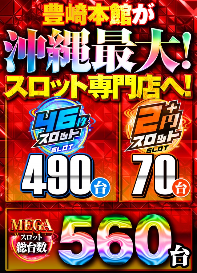 メガフェイス1120豊崎本館の最新情報画像