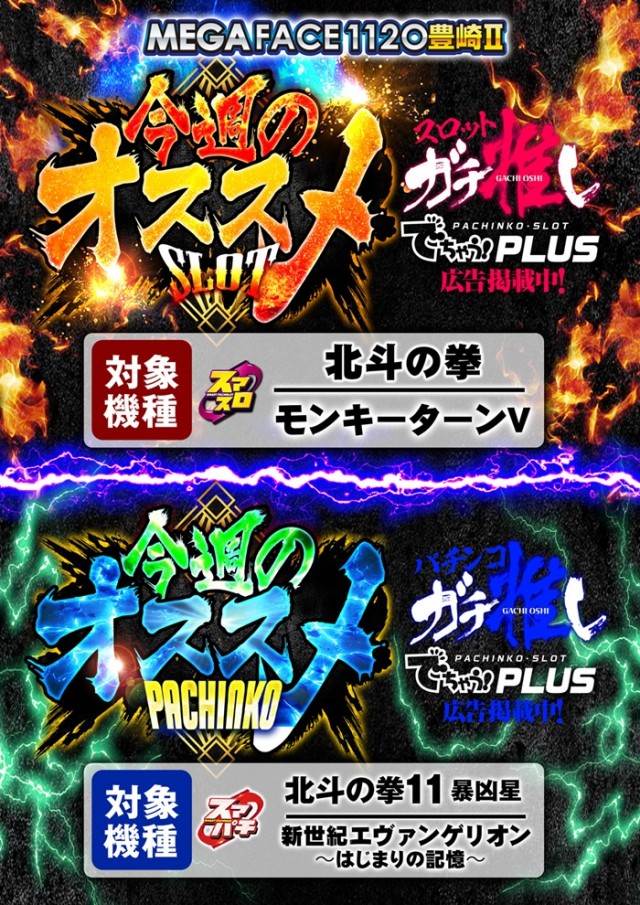 メガフェイス1120豊崎Ⅱの最新情報画像