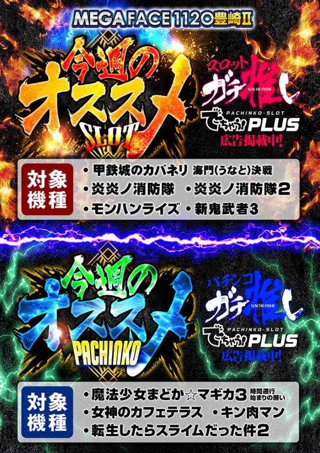 メガフェイス1120豊崎Ⅱの最新情報画像