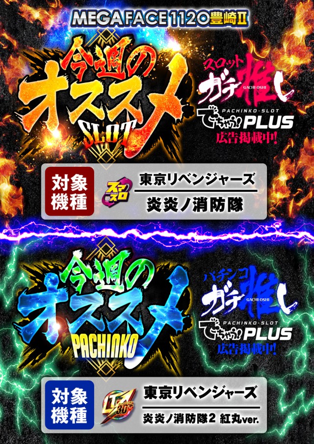 メガフェイス1120豊崎Ⅱの最新情報画像