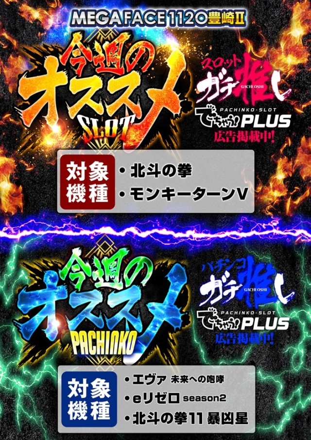 メガフェイス1120豊崎Ⅱの最新情報画像