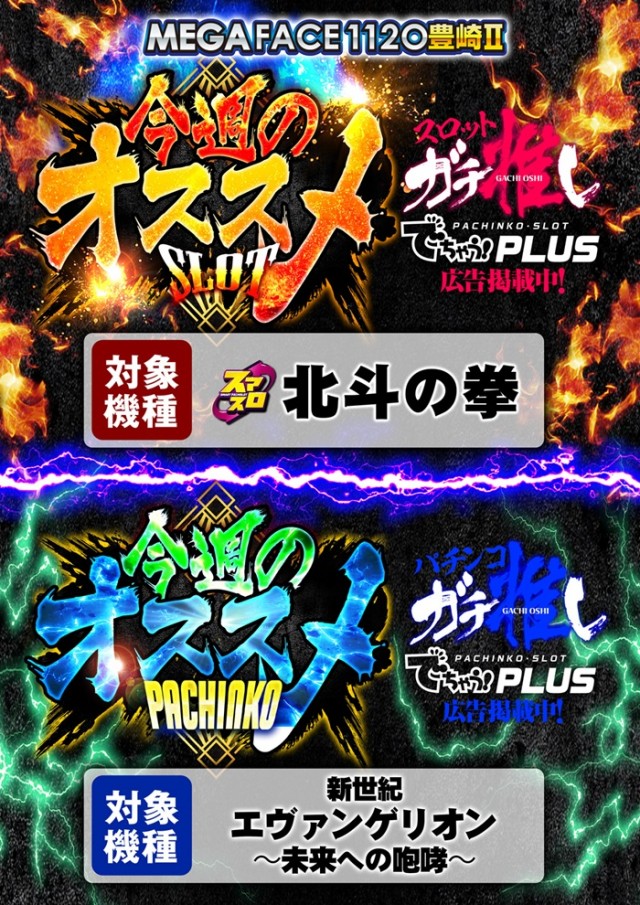 メガフェイス1120豊崎Ⅱの最新情報画像