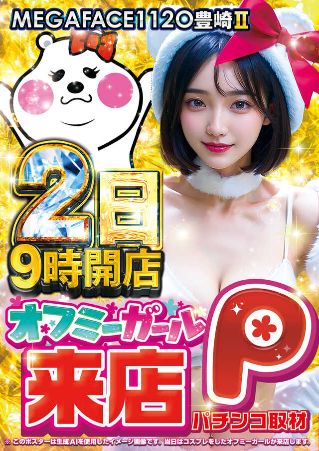 メガフェイス1120豊崎Ⅱの最新情報画像