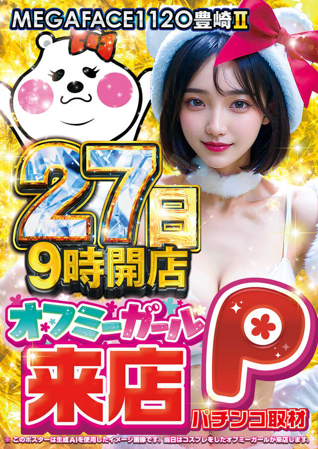 メガフェイス1120豊崎Ⅱの最新情報画像