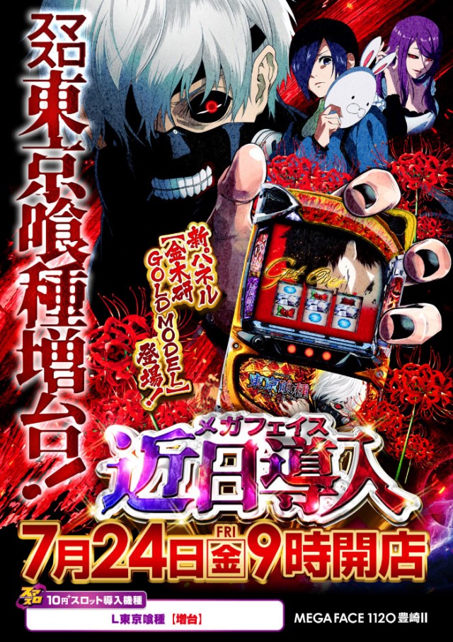 メガフェイス1120豊崎Ⅱの最新情報画像