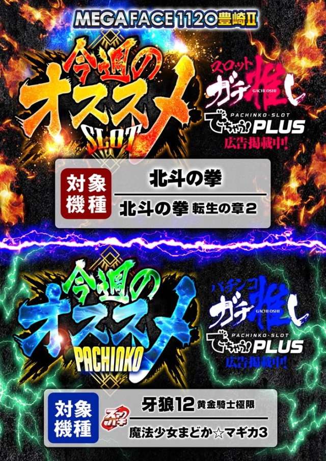 メガフェイス1120豊崎Ⅱの最新情報画像
