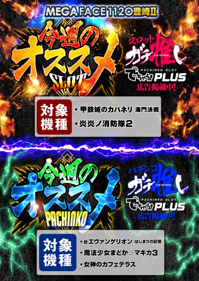 メガフェイス1120豊崎Ⅱの最新情報画像