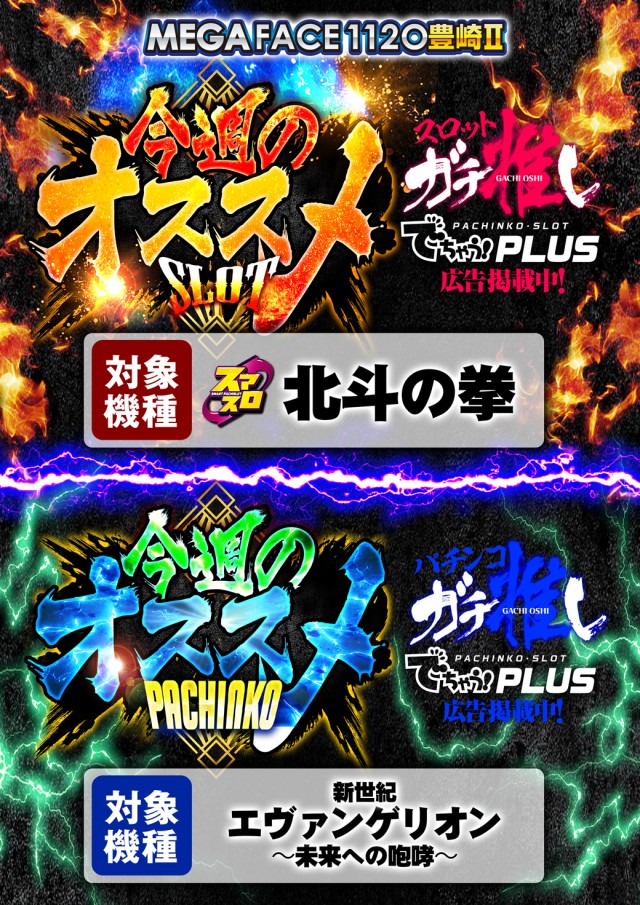 メガフェイス1120豊崎Ⅱの最新情報画像