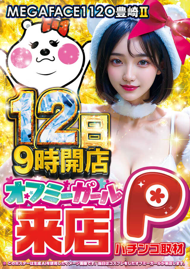 メガフェイス1120豊崎Ⅱの最新情報画像