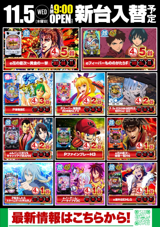 デルパラ7山口店の最新情報画像