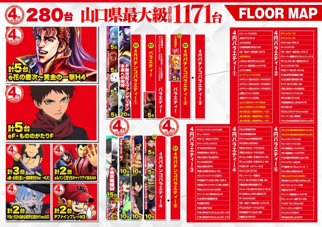 デルパラ7山口店の最新情報画像