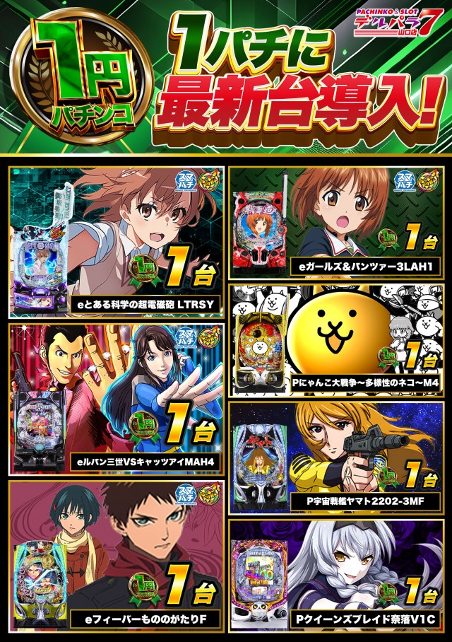 デルパラ7山口店の最新情報画像