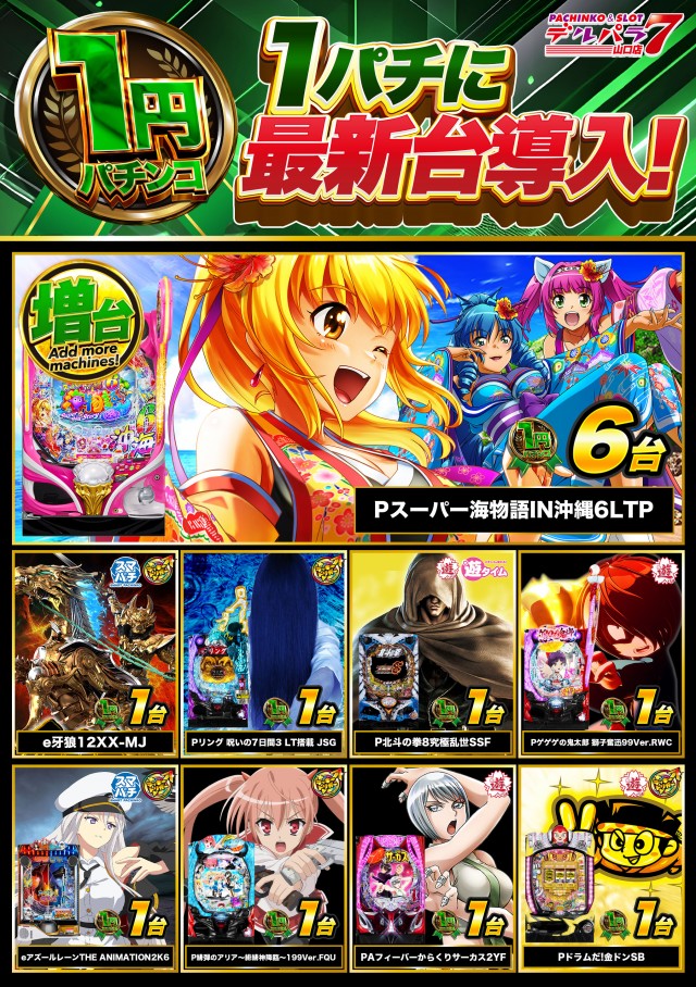 デルパラ7山口店の最新情報画像