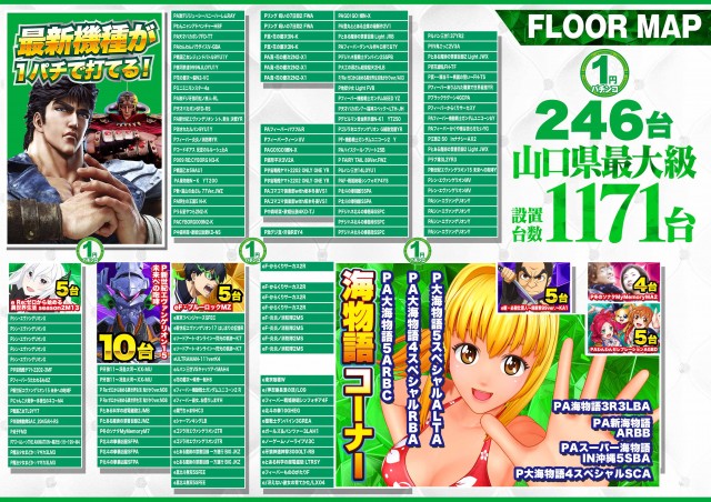 デルパラ7山口店の最新情報画像