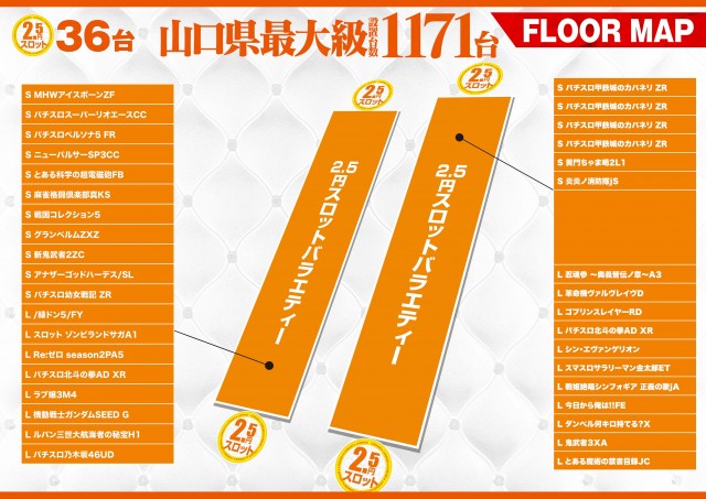 デルパラ7山口店の最新情報画像
