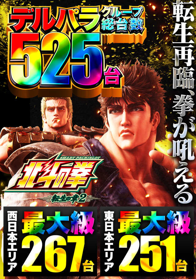 デルパラ7山口店の最新情報画像