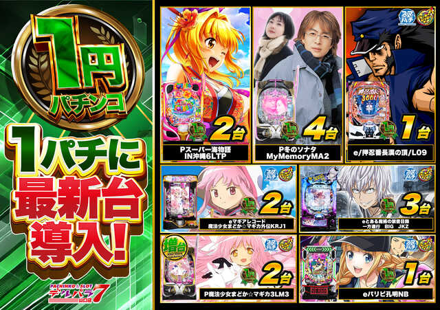 デルパラ7山口店の最新情報画像