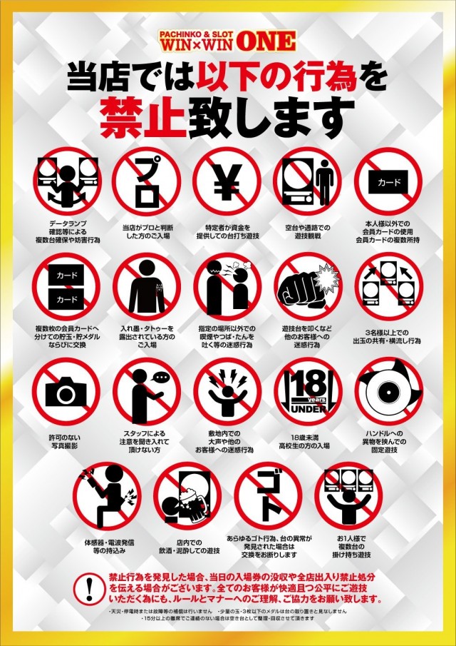 ＷＩＮ－ＷＩＮ　ＯＮＥの最新情報画像