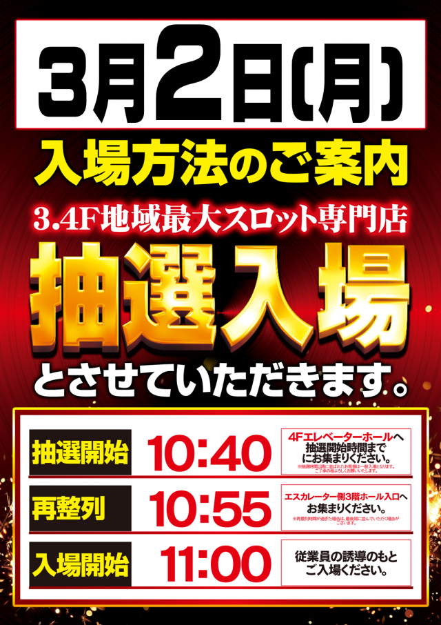 スーパースロットはりまやの最新情報画像