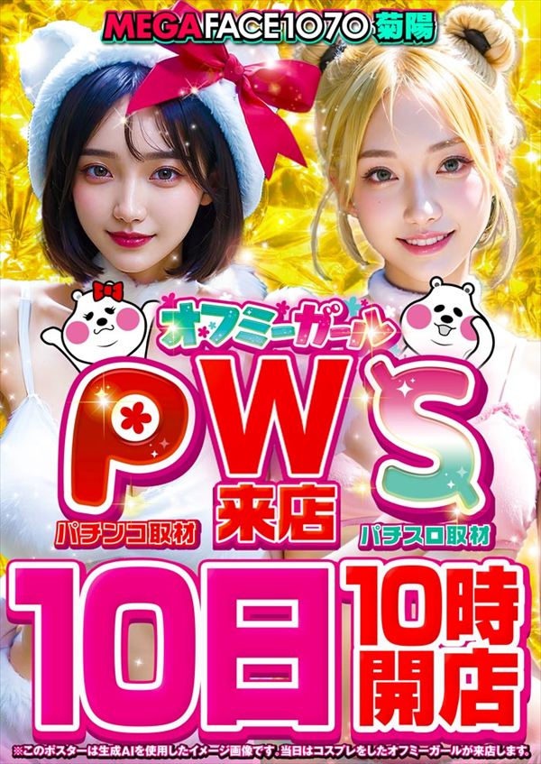 メガフェイス1070菊陽の最新情報画像