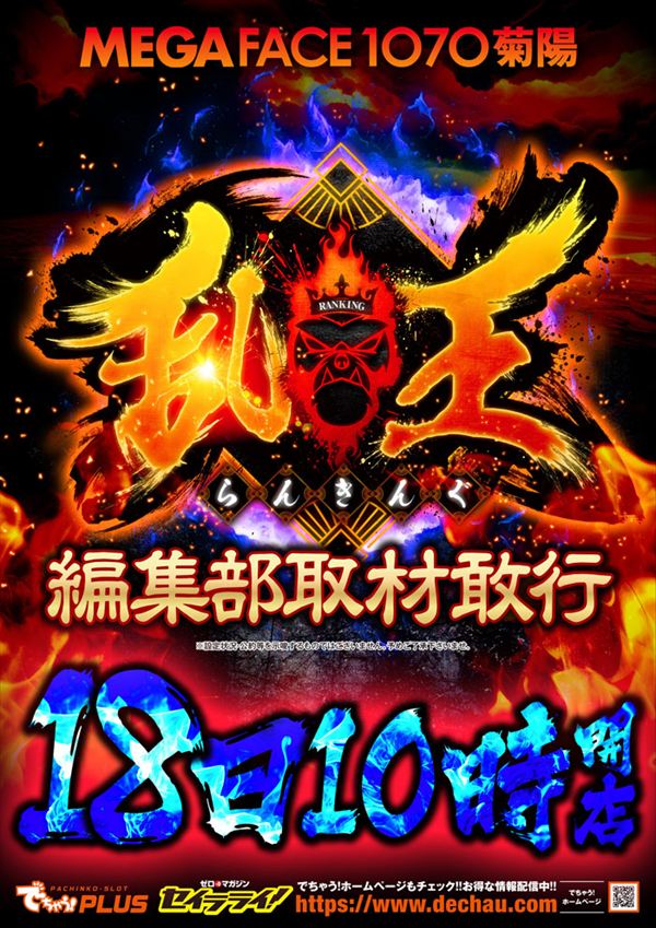 メガフェイス1070菊陽の最新情報画像