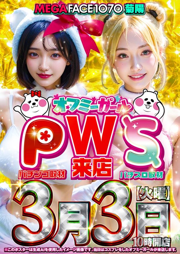 メガフェイス1070菊陽の最新情報画像