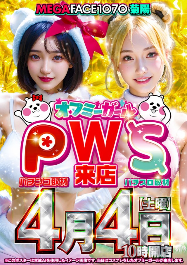 メガフェイス1070菊陽の最新情報画像
