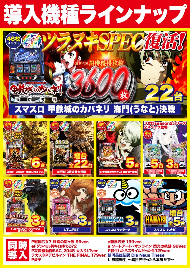 Super D'station39大淀店  の最新情報画像