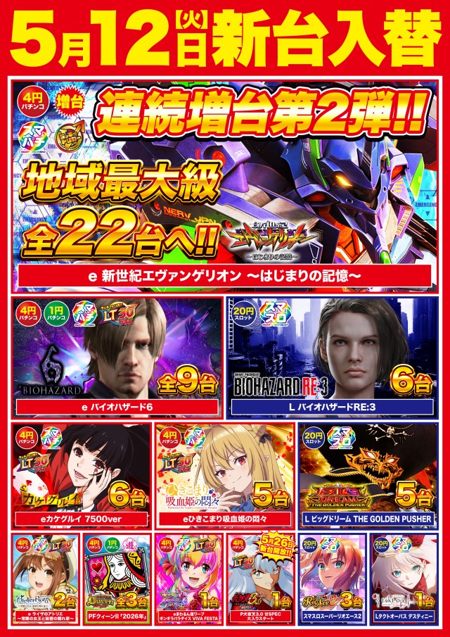 Super D'station39延岡店の最新情報画像